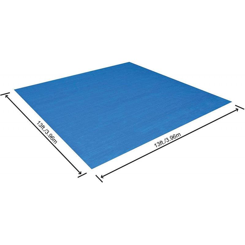 Tappetino base piscina 396x396 Bestway - Brico Sapiens - L' evoluzione del fai da te Tappetino base piscina 396x396 Bestway - Brico Sapiens - L' evoluzione del fai da te